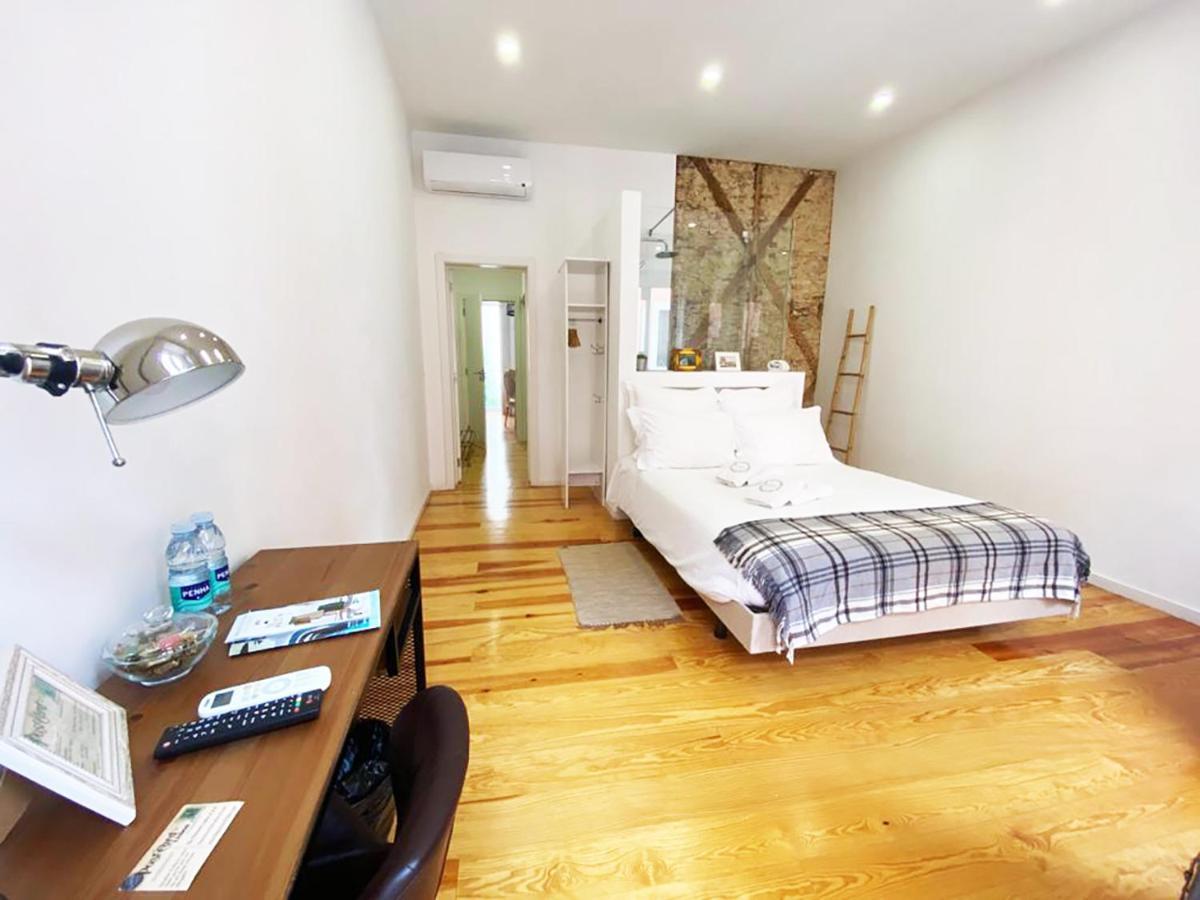 The Postcard Lisbon Bed & Breakfast Dış mekan fotoğraf