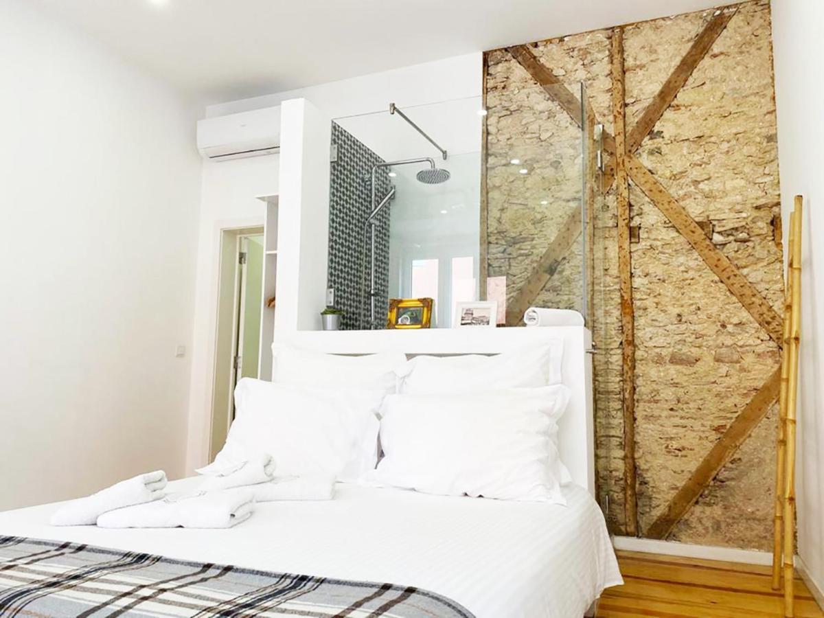 The Postcard Lisbon Bed & Breakfast Dış mekan fotoğraf