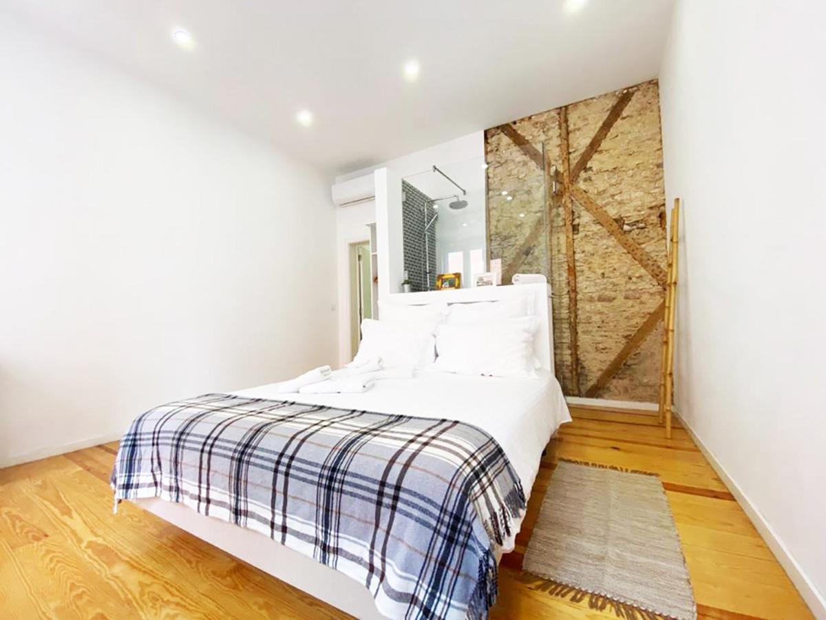 The Postcard Lisbon Bed & Breakfast Dış mekan fotoğraf