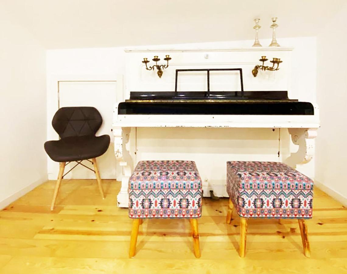The Postcard Lisbon Bed & Breakfast Dış mekan fotoğraf