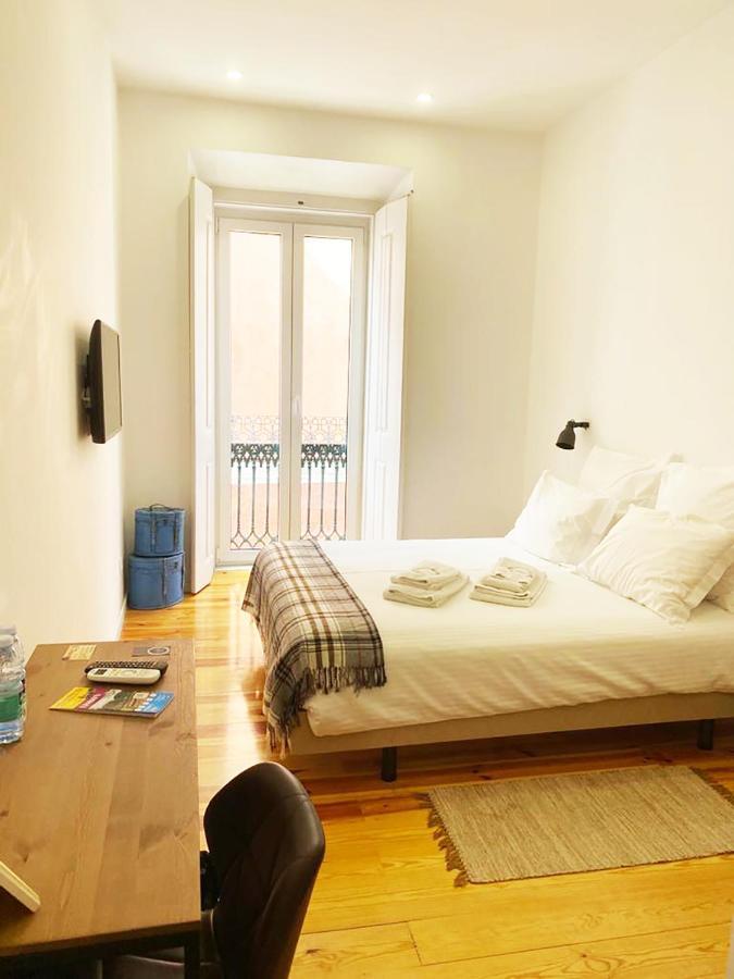 The Postcard Lisbon Bed & Breakfast Dış mekan fotoğraf