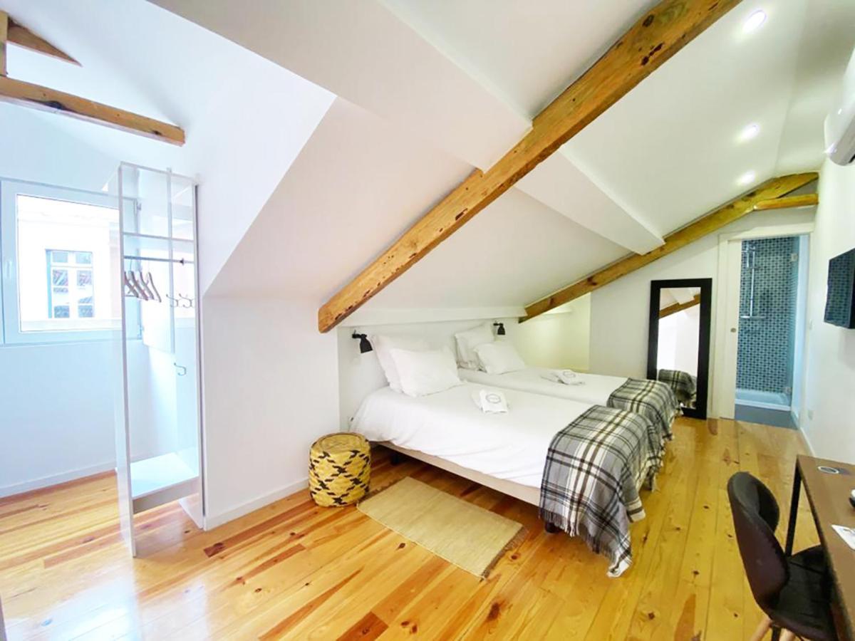 The Postcard Lisbon Bed & Breakfast Dış mekan fotoğraf
