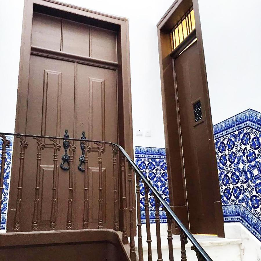 The Postcard Lisbon Bed & Breakfast Dış mekan fotoğraf
