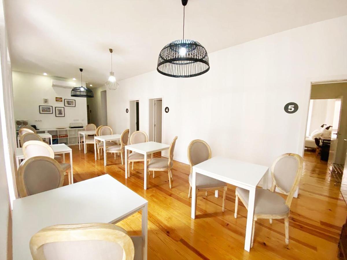 The Postcard Lisbon Bed & Breakfast Dış mekan fotoğraf