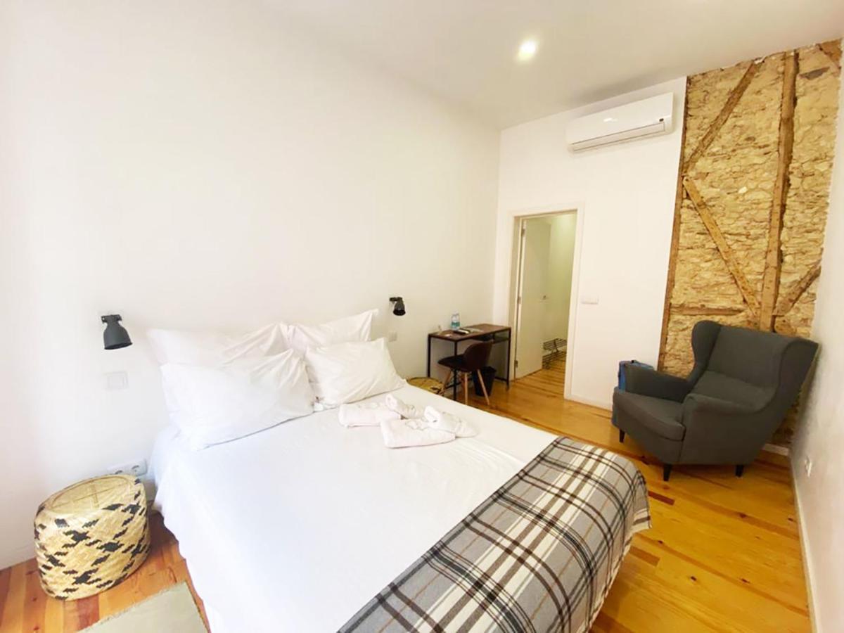 The Postcard Lisbon Bed & Breakfast Dış mekan fotoğraf