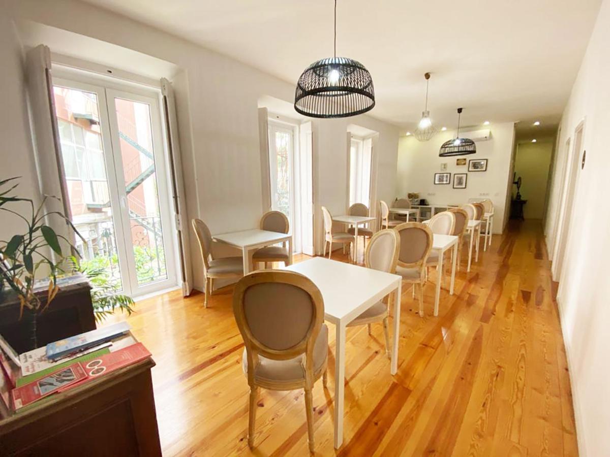 The Postcard Lisbon Bed & Breakfast Dış mekan fotoğraf