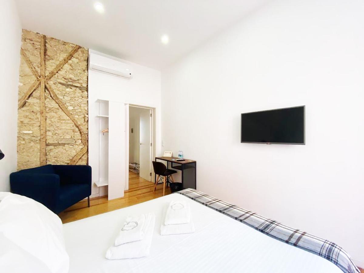 The Postcard Lisbon Bed & Breakfast Dış mekan fotoğraf