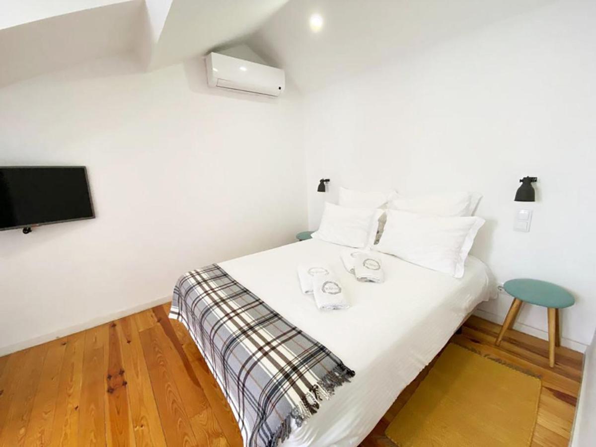 The Postcard Lisbon Bed & Breakfast Dış mekan fotoğraf