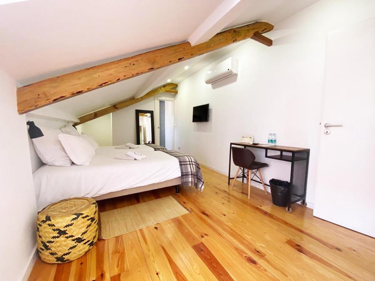 The Postcard Lisbon Bed & Breakfast Dış mekan fotoğraf