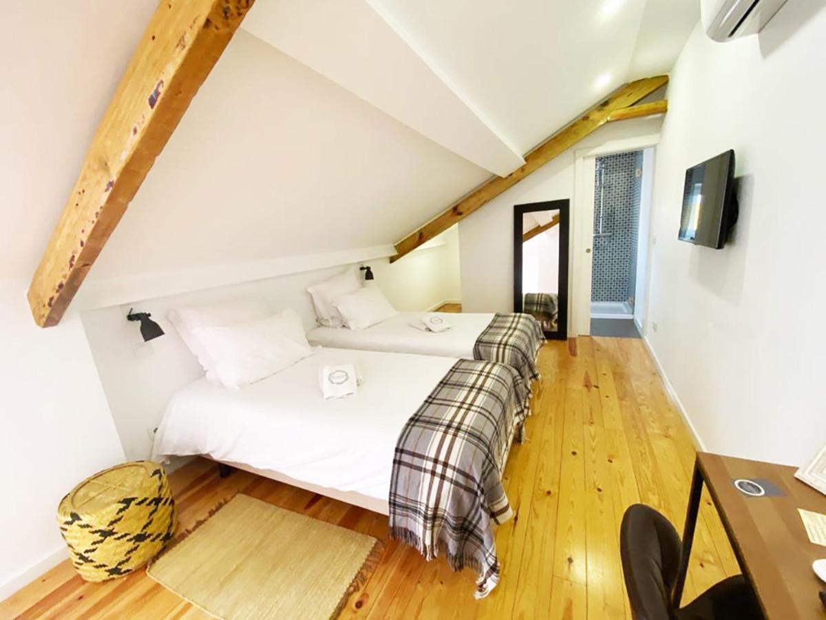 The Postcard Lisbon Bed & Breakfast Dış mekan fotoğraf