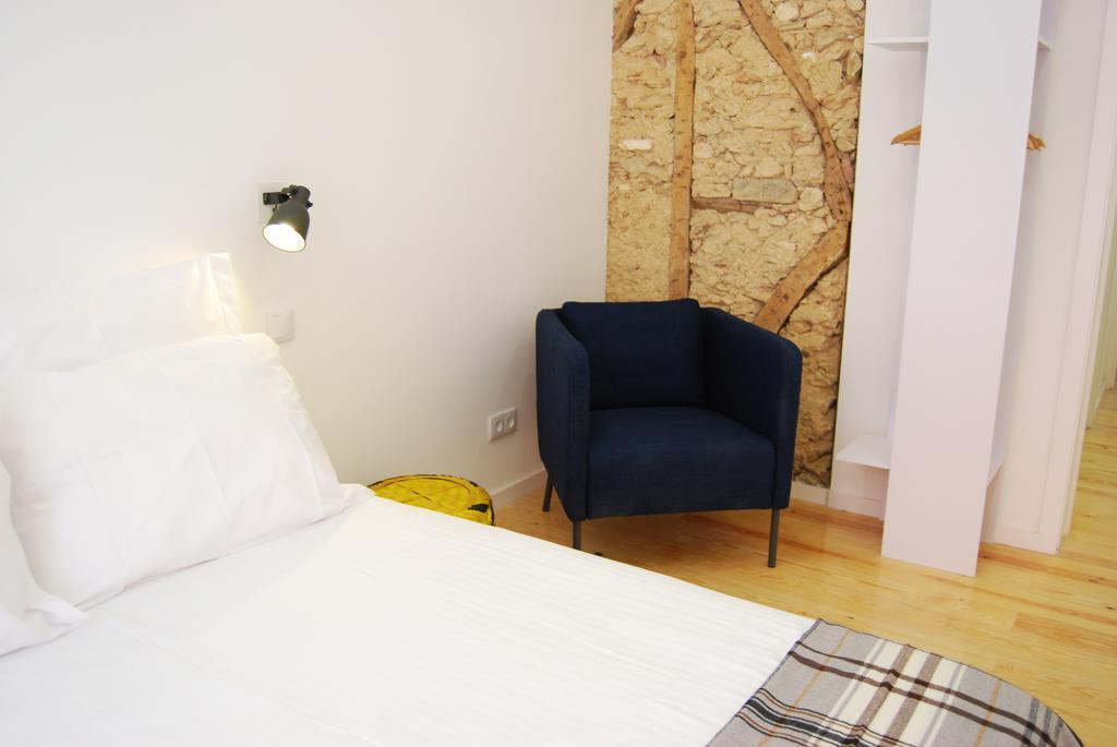 The Postcard Lisbon Bed & Breakfast Oda fotoğraf